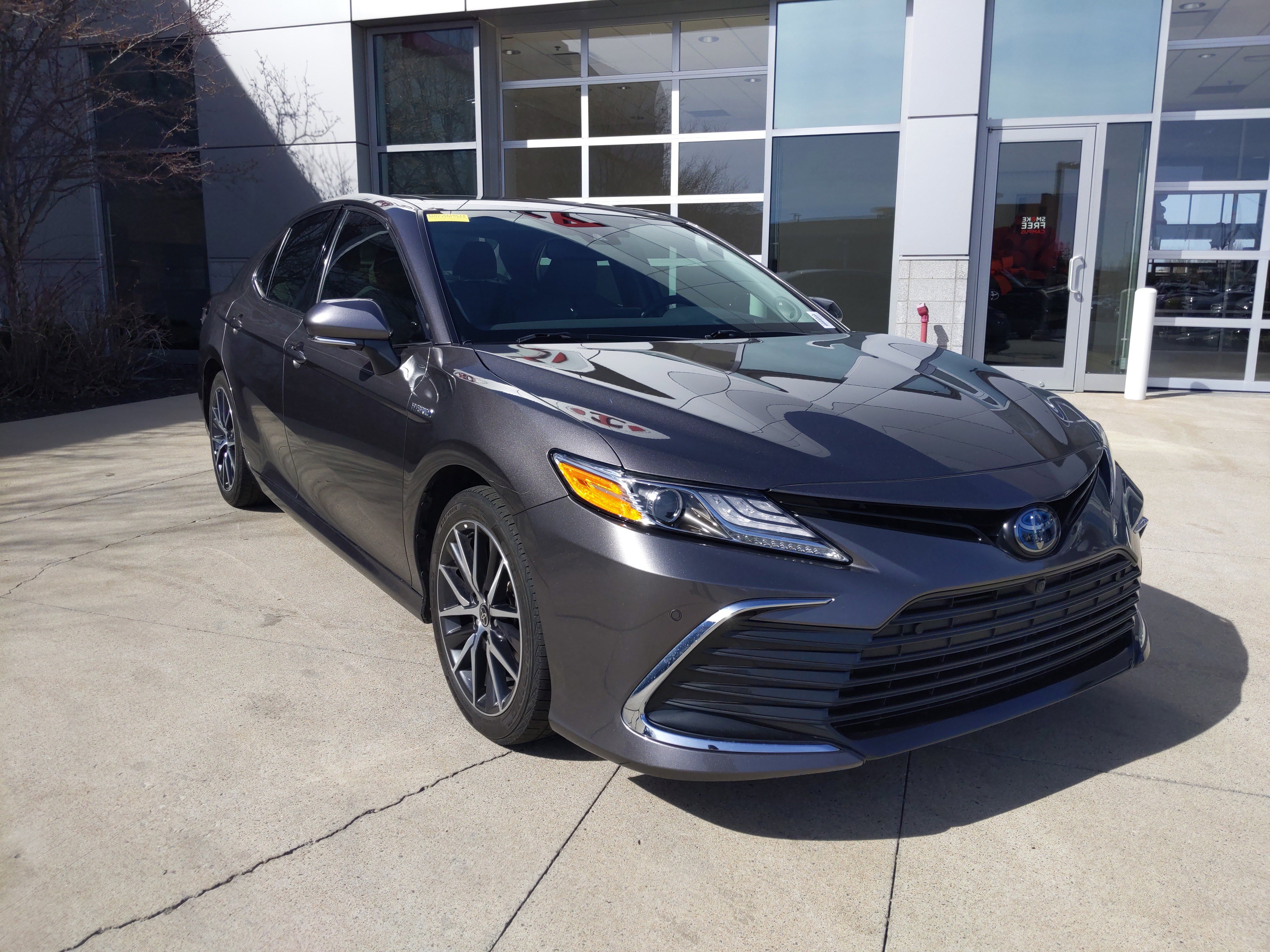 2021 Toyota Camry