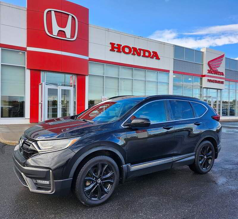 2020 Honda CR-V