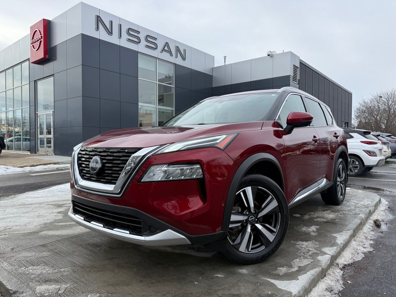 2023 Nissan Rogue